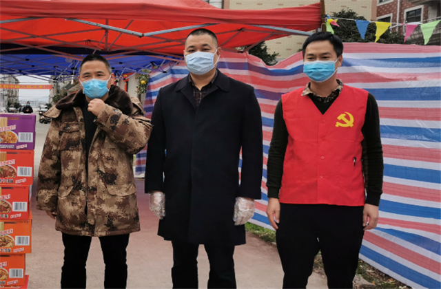 【高光“疫”事】疫情当前，使命在肩——任新华：我应该冲在前线守护这个“家”